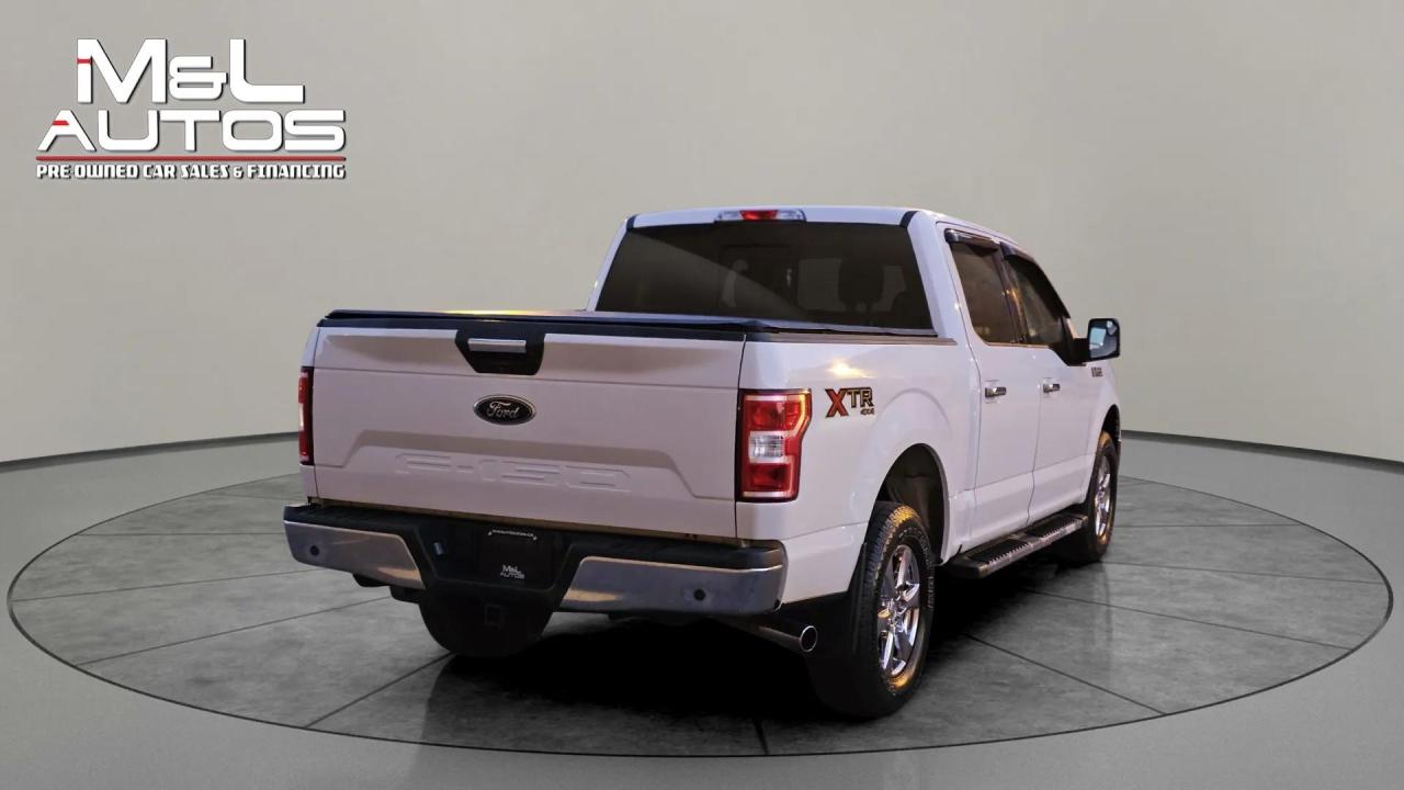 2018 Ford F-150 XLT Photo4