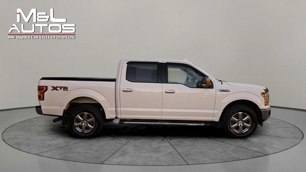 2018 Ford F-150 XLT Photo3