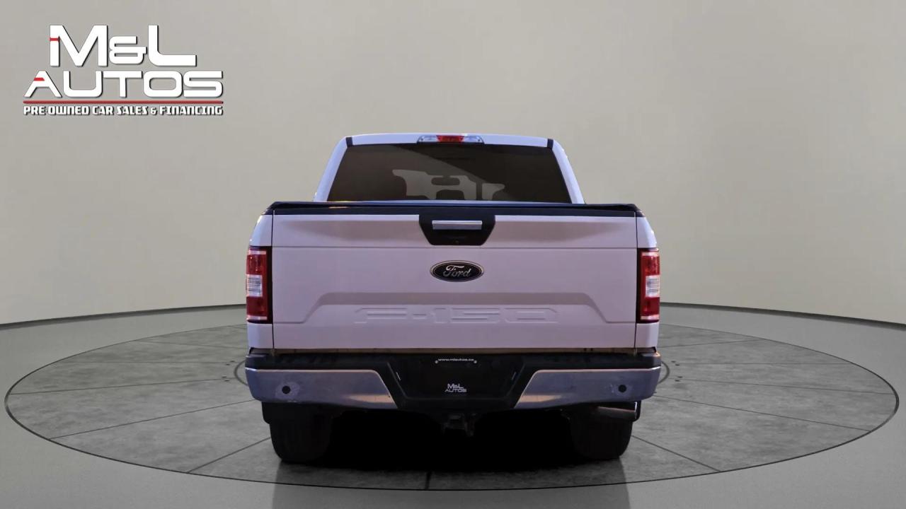 2018 Ford F-150 XLT - Photo #6