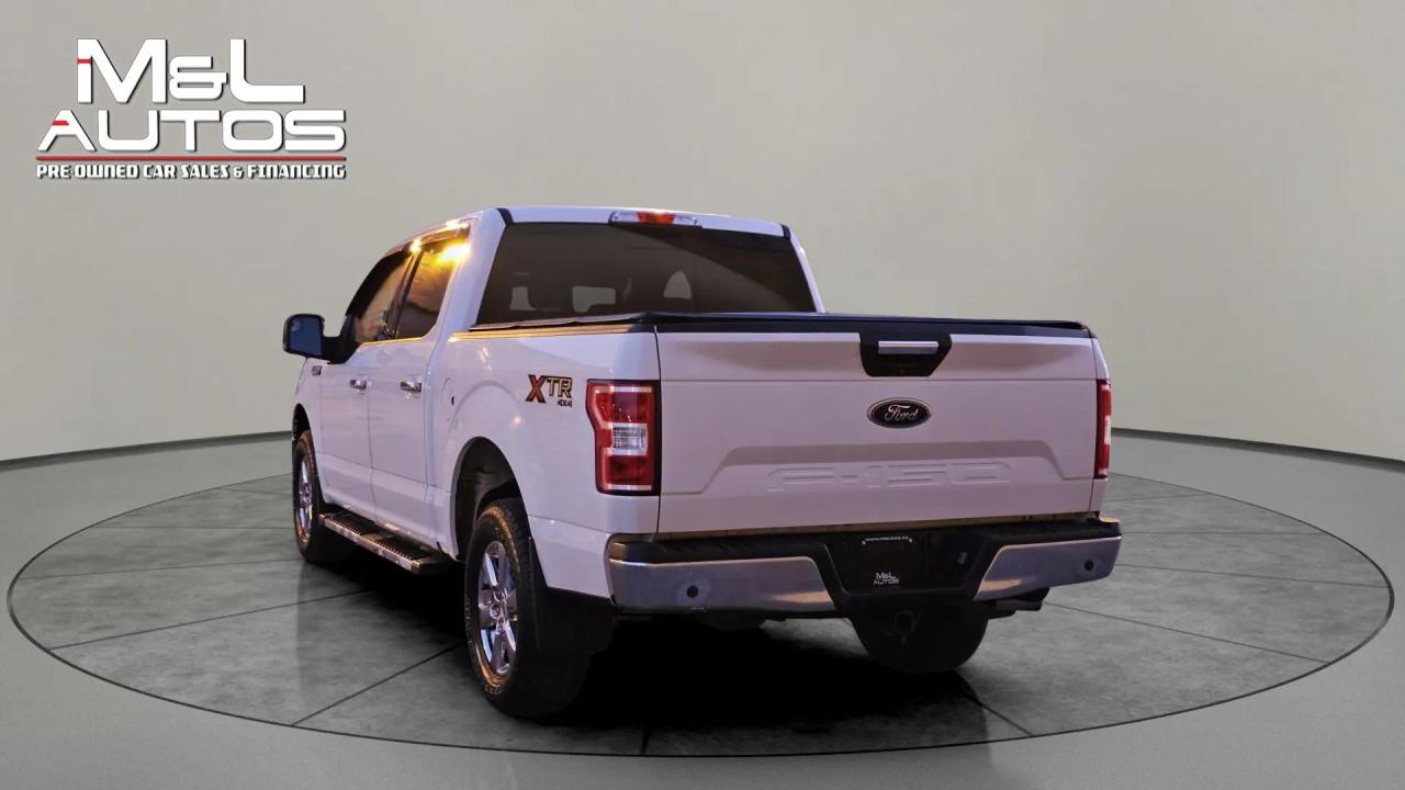 2018 Ford F-150 XLT - Photo #7