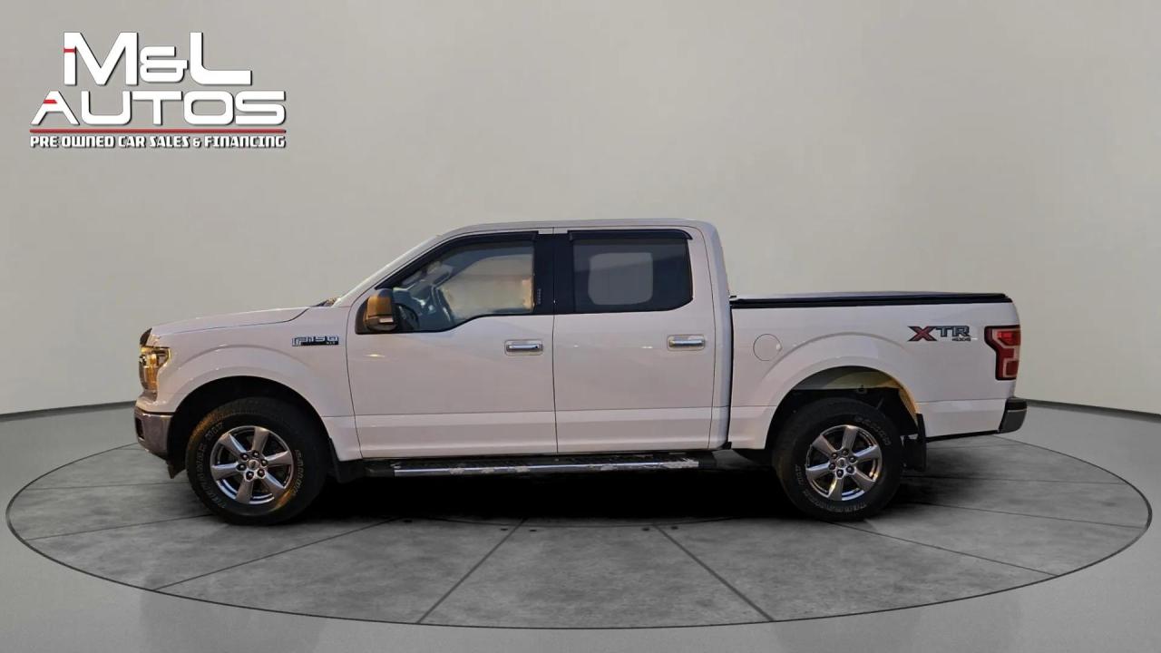 2018 Ford F-150 XLT - Photo #8