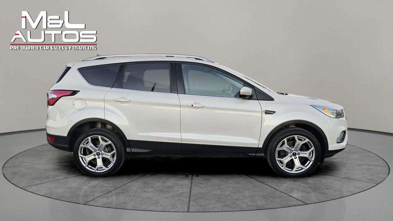 2017 Ford Escape Titanium - Photo #4