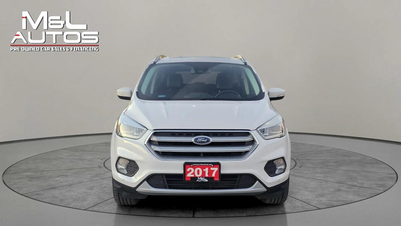 2017 Ford Escape Titanium - Photo #2