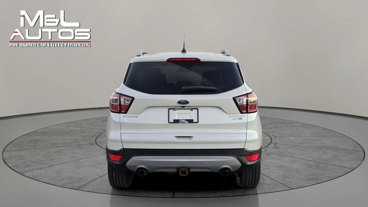 2017 Ford Escape Titanium - Photo #6