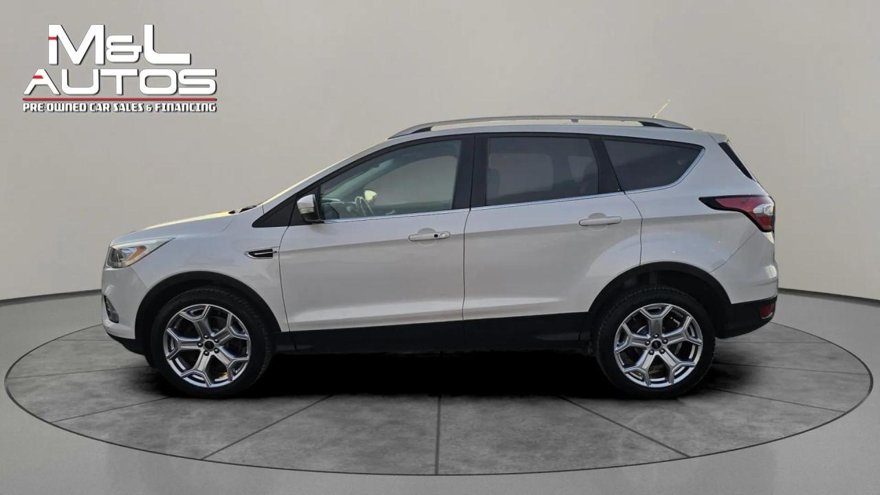 2017 Ford Escape Titanium - Photo #8