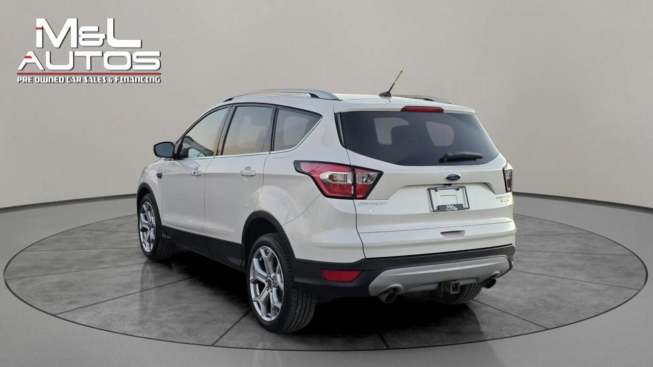 2017 Ford Escape Titanium - Photo #7