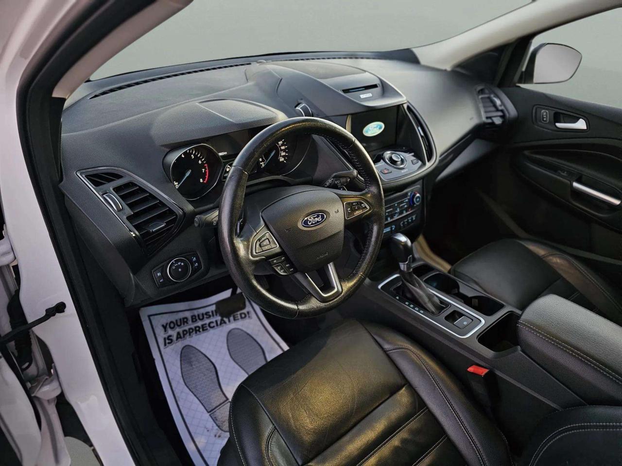 2017 Ford Escape Titanium - Photo #11
