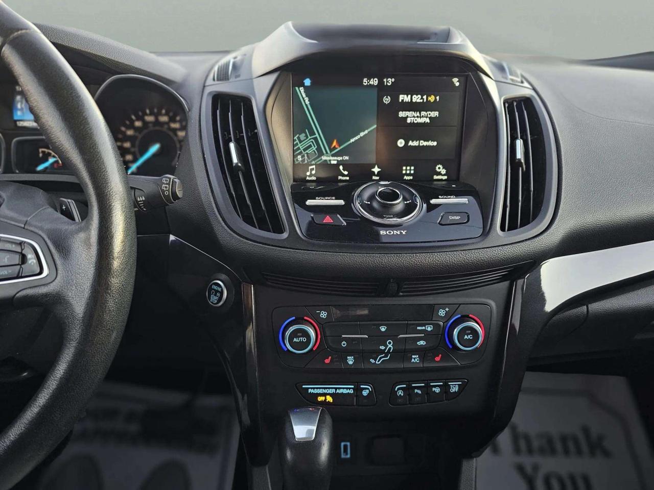 2017 Ford Escape Titanium - Photo #15