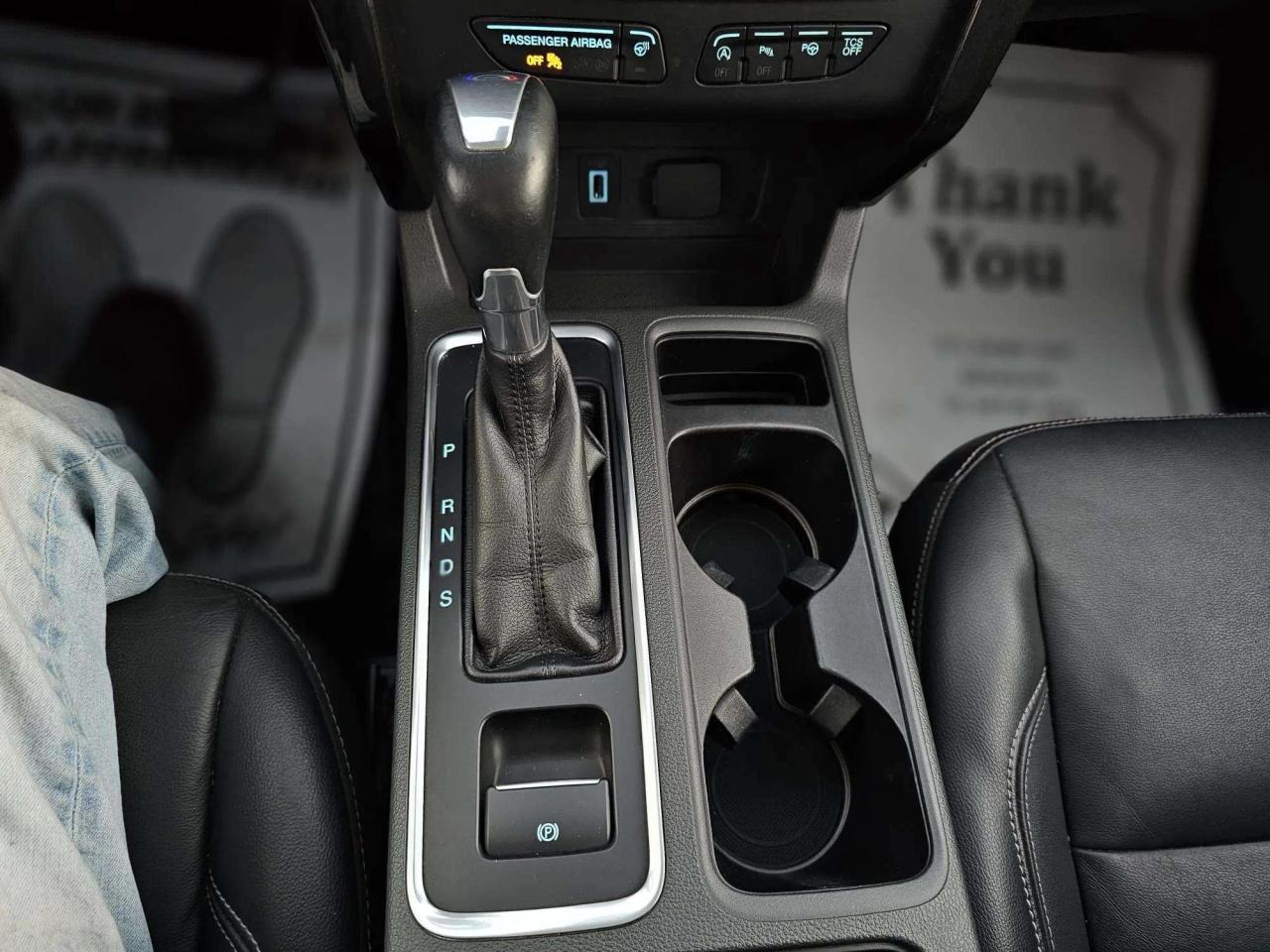2017 Ford Escape Titanium - Photo #16