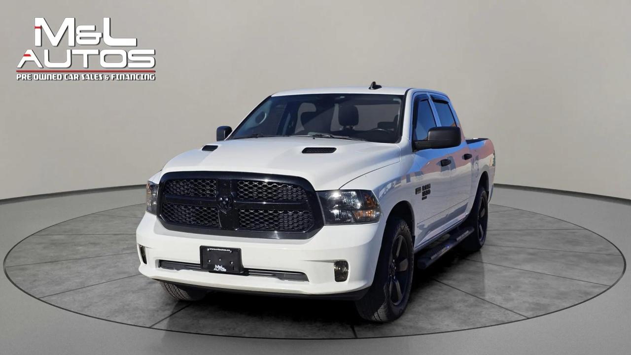 Used 2021 RAM 1500 Crew Cab Express for sale in Mississauga, ON