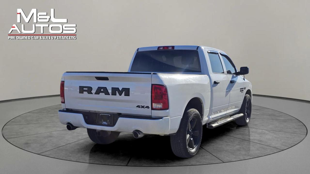 2021 RAM 1500 Crew Cab Express Photo4