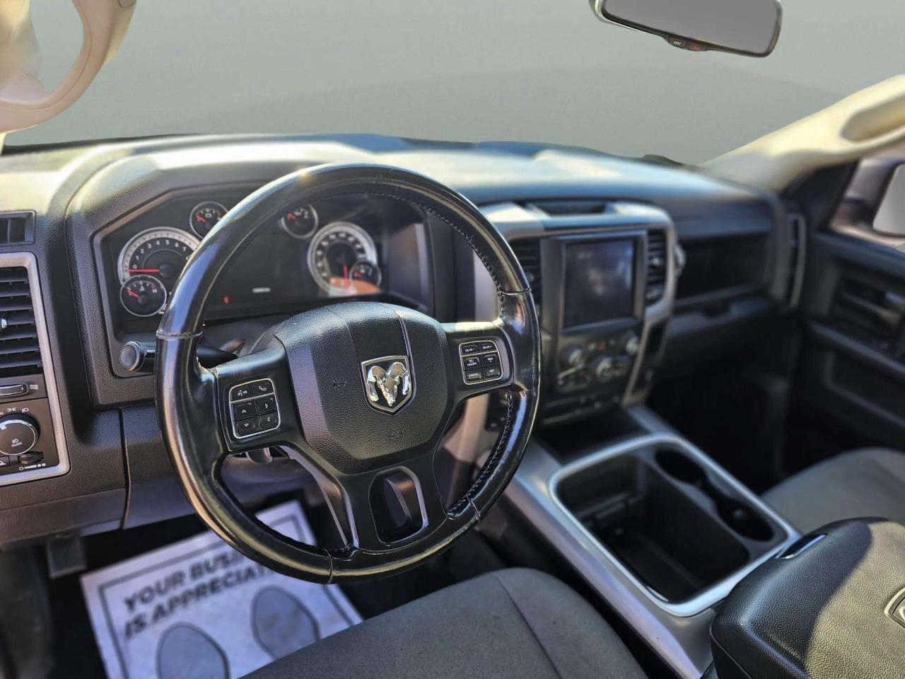 2021 RAM 1500 Crew Cab Express - Photo #11