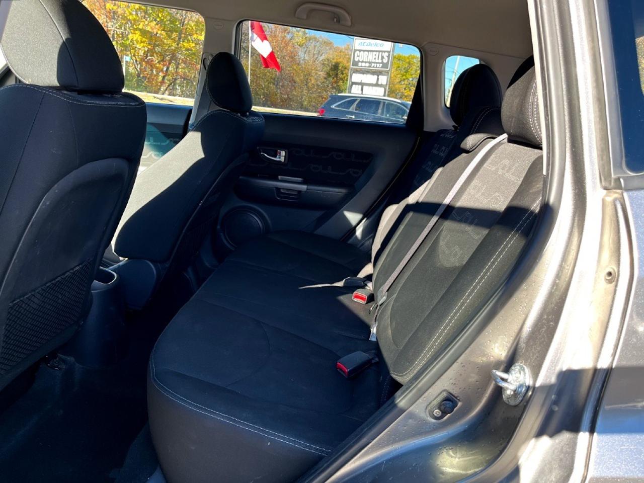 2013 Kia Soul 2U - Photo #8