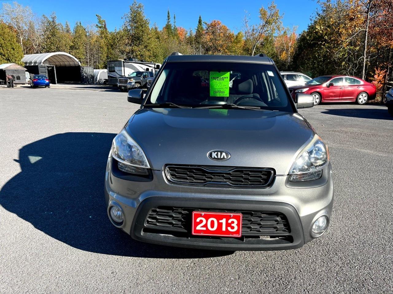 2013 Kia Soul 2U - Photo #1
