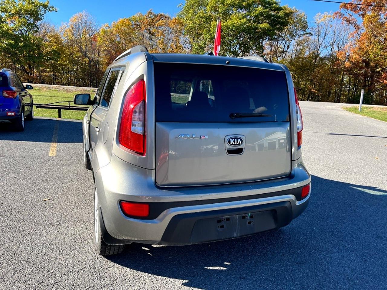 2013 Kia Soul 2U - Photo #6