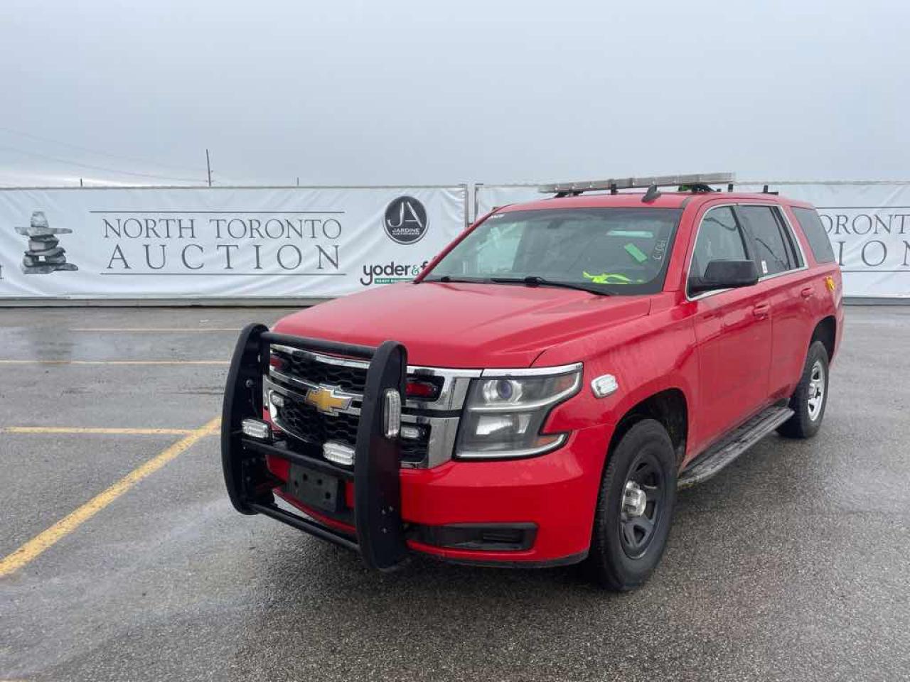 Used 2015 Chevrolet Tahoe Special for sale in Innisfil, ON
