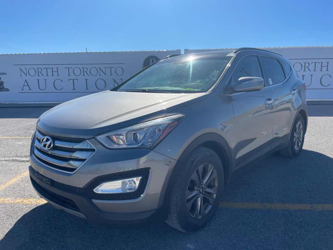 Used 2015 Hyundai Santa Fe SPORT for sale in Innisfil, ON
