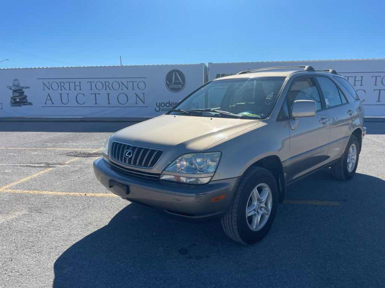 Used 2002 Lexus RX 300  for sale in Innisfil, ON