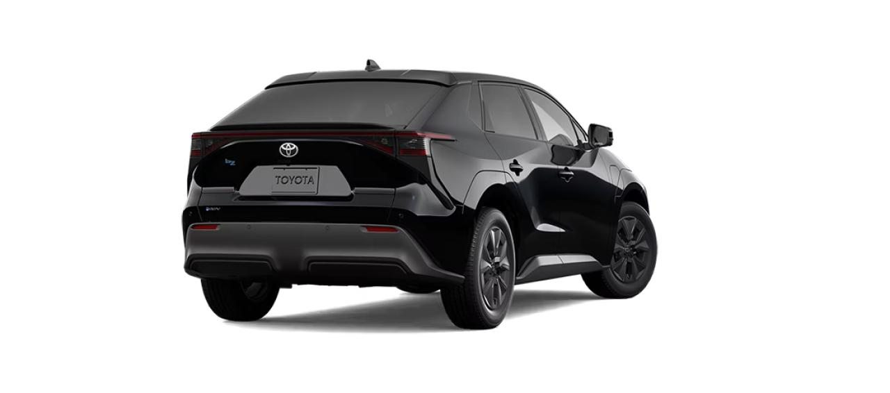 2026 Toyota bZ4X XLE FWD Photo