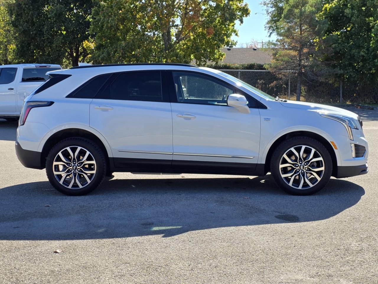 2021 Cadillac XT5 Sport AWD - Photo #4