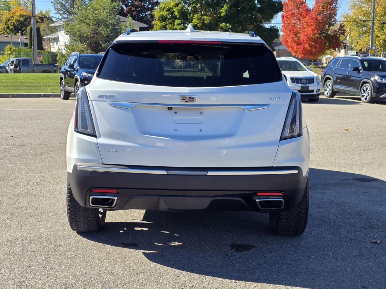 2021 Cadillac XT5 Sport AWD - Photo #6