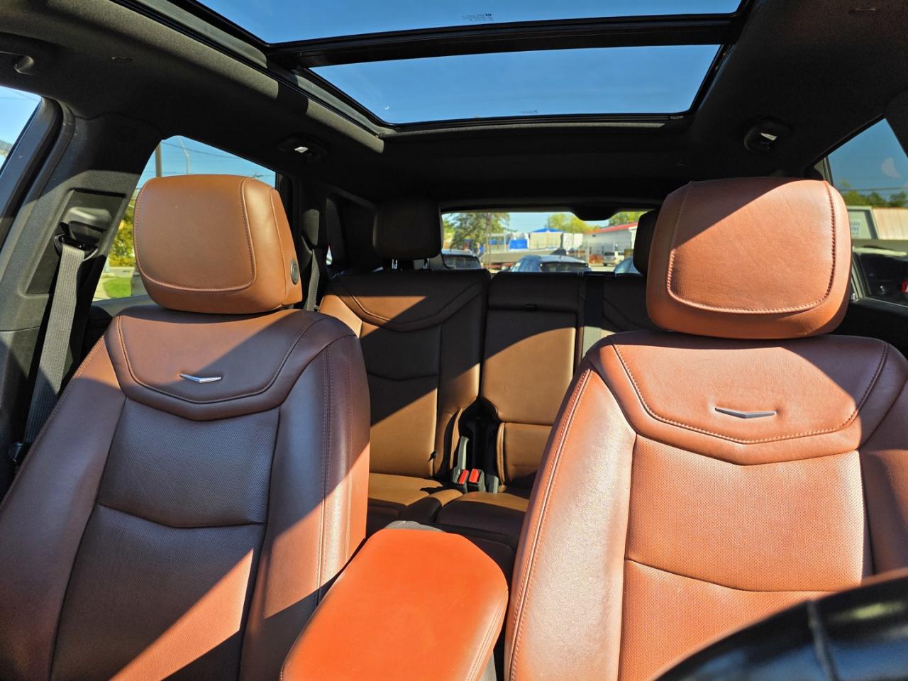 2021 Cadillac XT5 Sport AWD - Photo #12