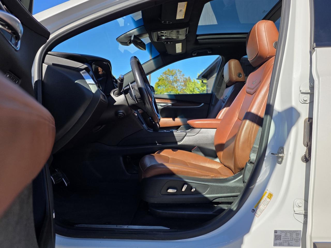 2021 Cadillac XT5 Sport AWD - Photo #15