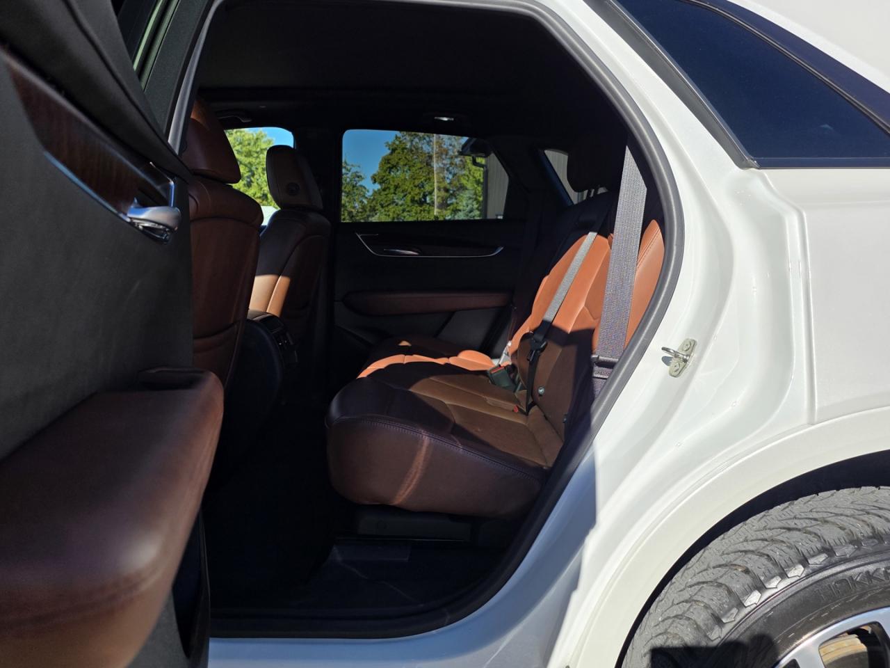 2021 Cadillac XT5 Sport AWD - Photo #23