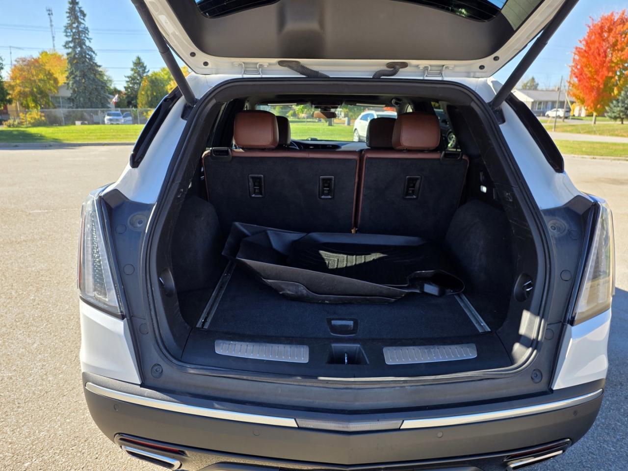 2021 Cadillac XT5 Sport AWD - Photo #28
