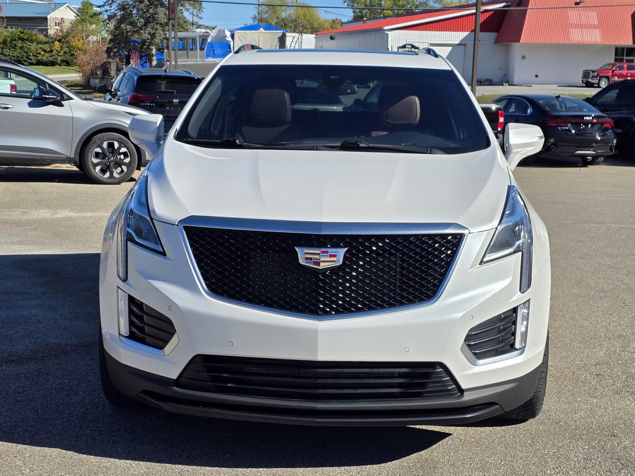 2021 Cadillac XT5 Sport AWD , Remote Start, Leather, Heated/Power Front Seats Photo