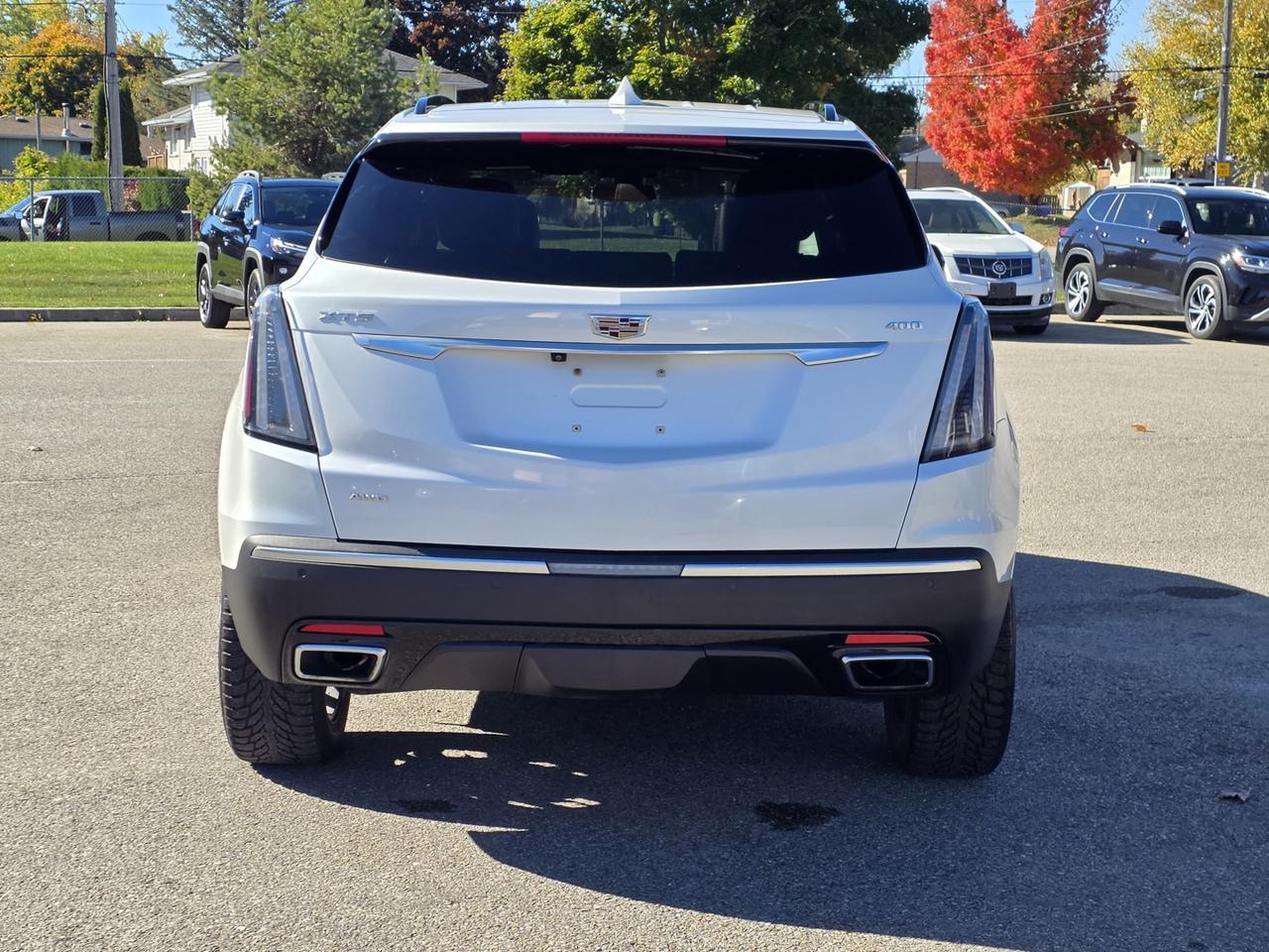 2021 Cadillac XT5 Sport AWD , Remote Start, Leather, Heated/Power Front Seats Photo