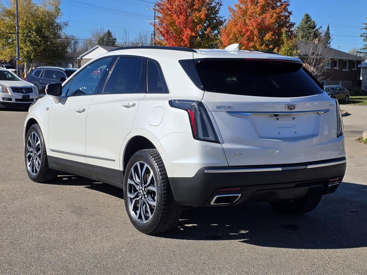 2021 Cadillac XT5 Sport AWD , Remote Start, Leather, Heated/Power Front Seats Photo