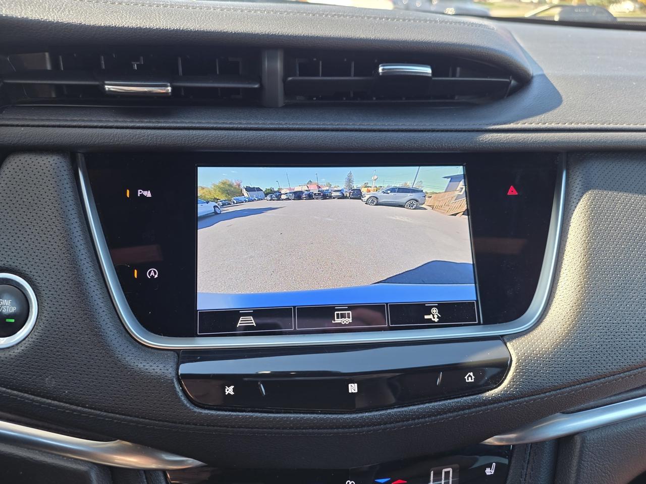 2021 Cadillac XT5 Sport AWD , Remote Start, Leather, Heated/Power Front Seats Photo