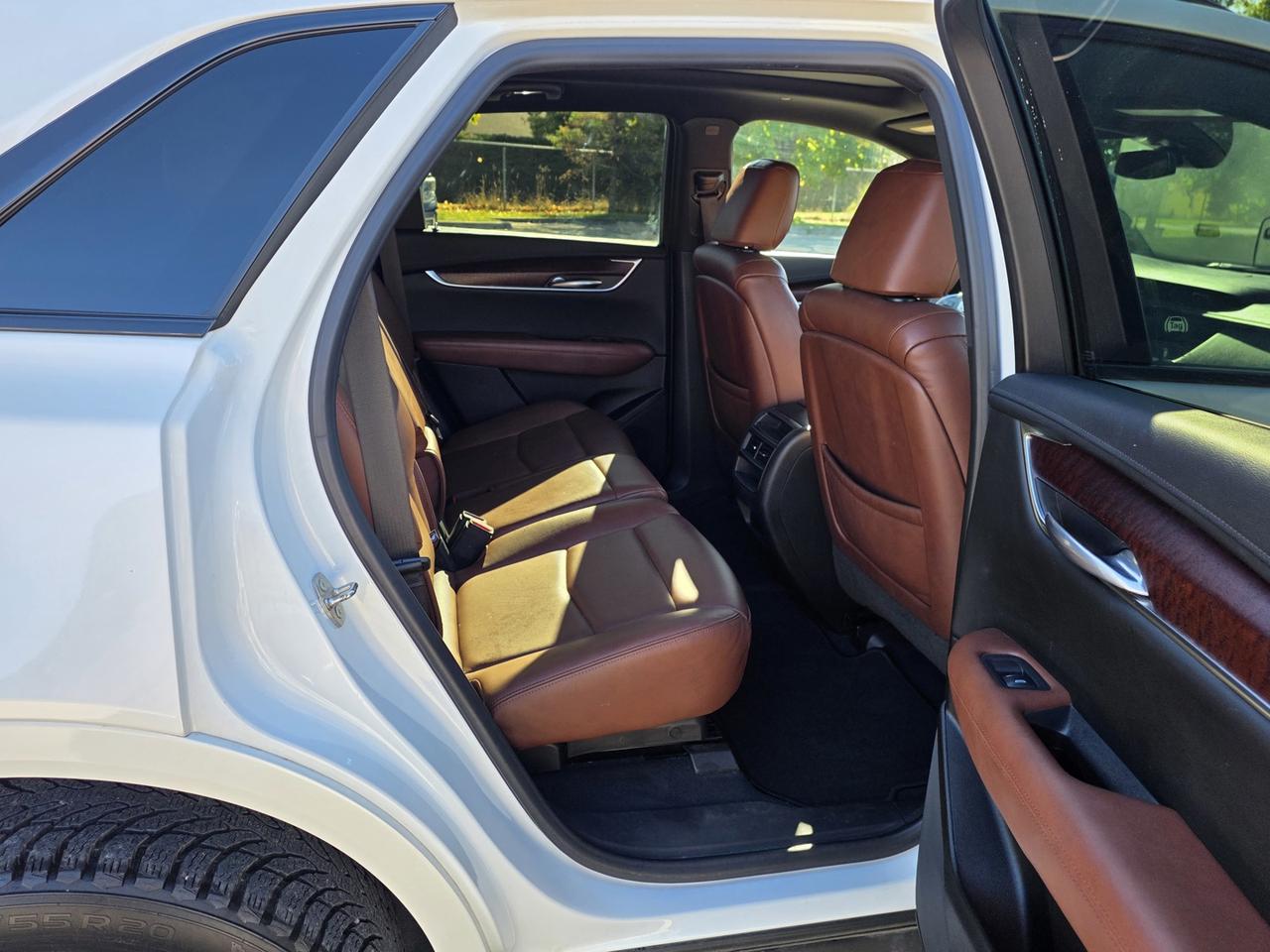 2021 Cadillac XT5 Sport AWD , Remote Start, Leather, Heated/Power Front Seats Photo