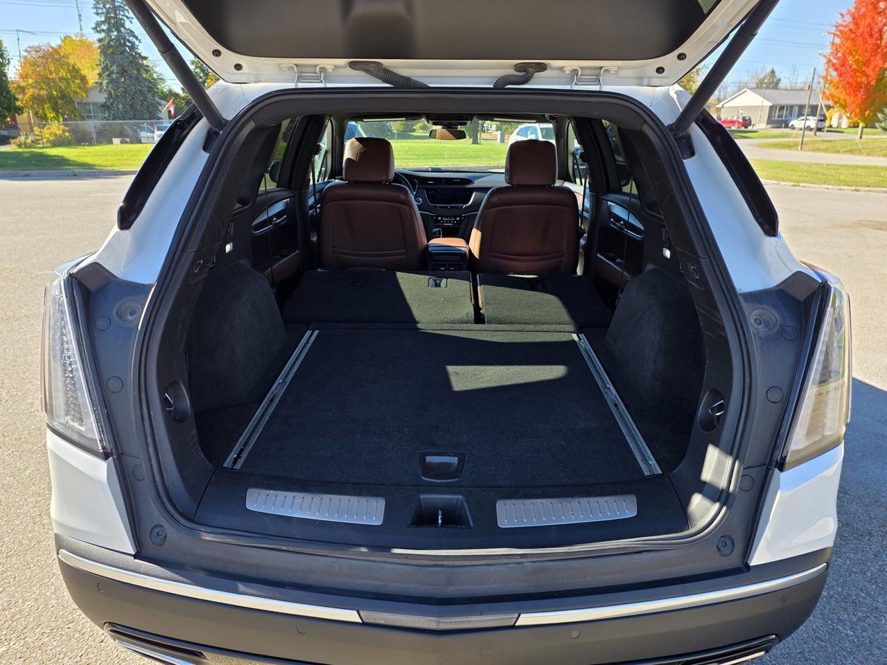 2021 Cadillac XT5 Sport AWD , Remote Start, Leather, Heated/Power Front Seats Photo