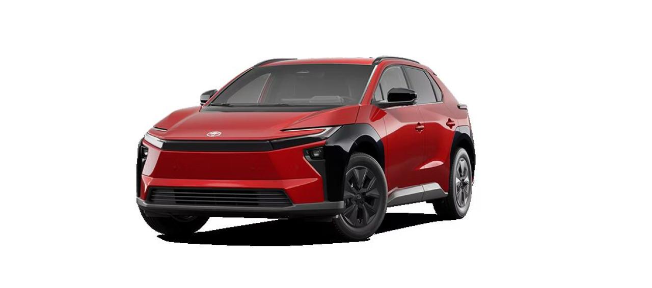2026 Toyota bZ4X XLE AWD Photo0
