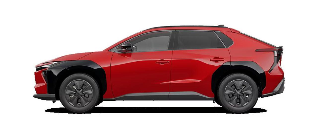 2026 Toyota bZ4X XLE AWD Photo