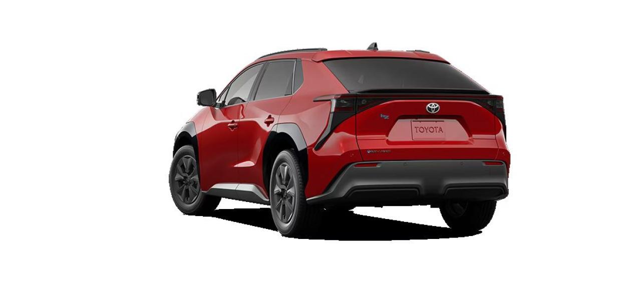 2026 Toyota bZ4X XLE AWD Photo2