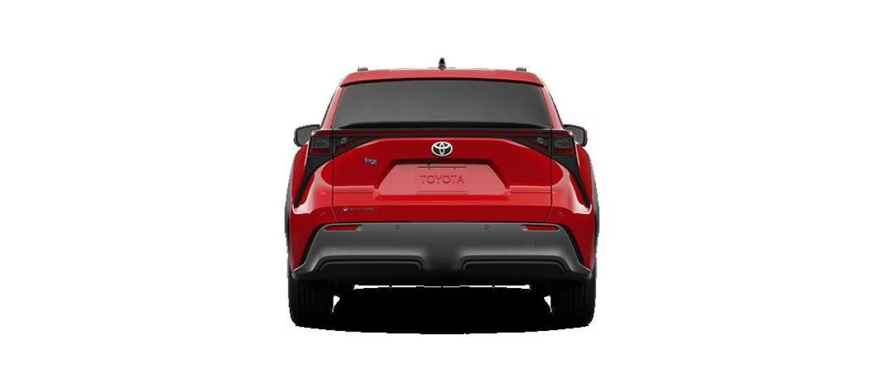 2026 Toyota bZ4X XLE AWD Photo