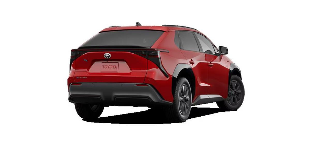 2026 Toyota bZ4X XLE AWD Photo