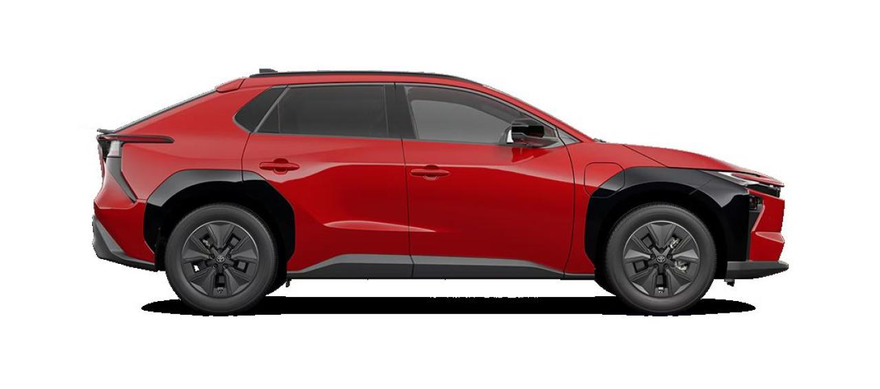 2026 Toyota bZ4X XLE AWD Photo