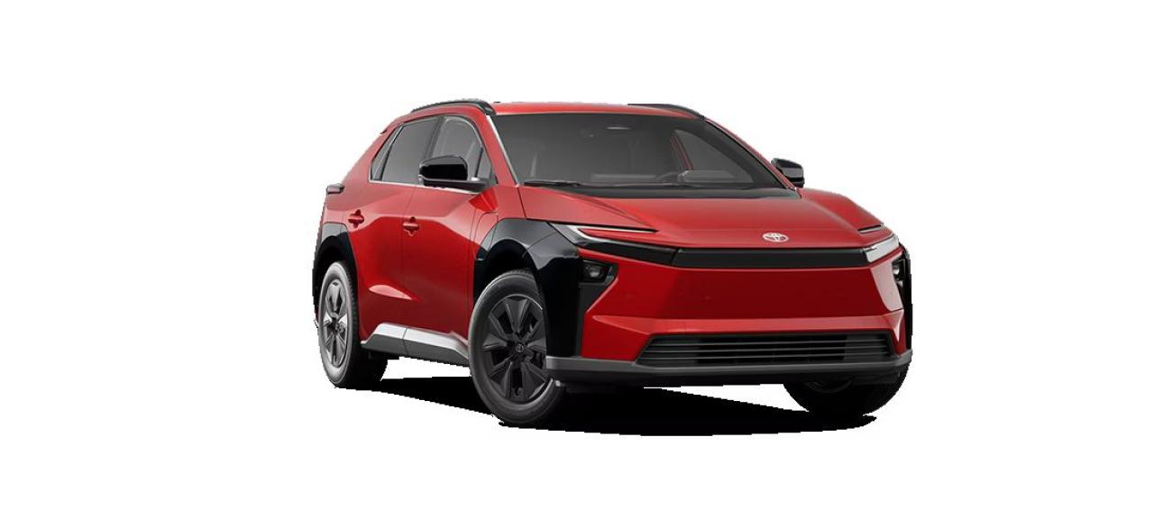2026 Toyota bZ4X XLE AWD Photo