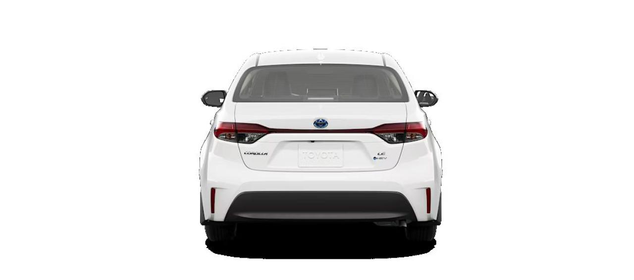 2026 Toyota Corolla LE AWD Photo