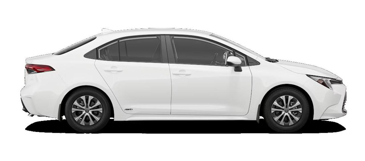 2026 Toyota Corolla LE AWD Photo