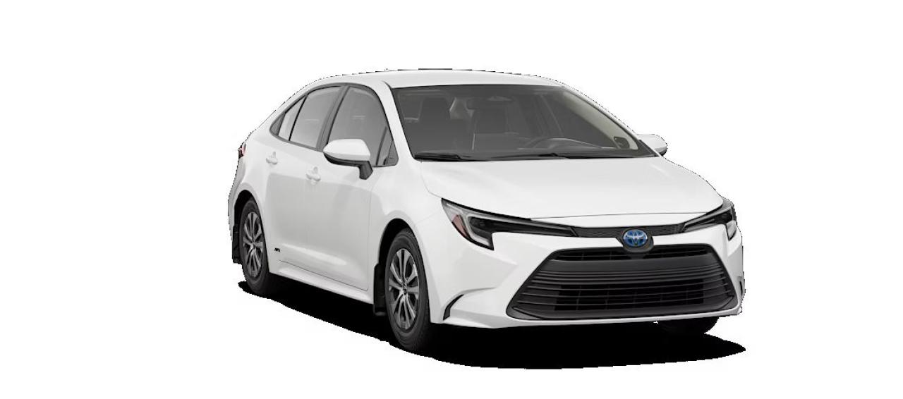 2026 Toyota Corolla LE AWD Photo