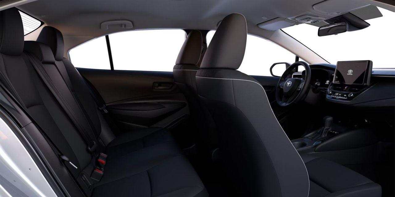 2026 Toyota Corolla LE AWD Photo
