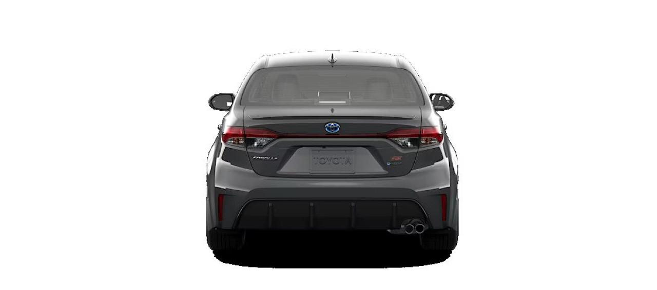 2026 Toyota Corolla SE AWD Photo3