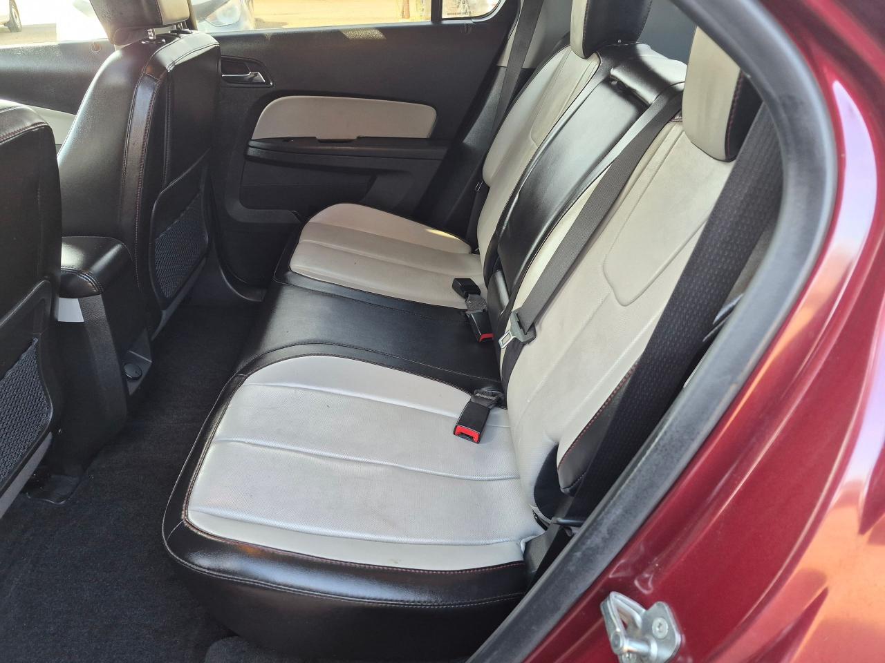 2016 Chevrolet Equinox LTZ AWD, Leather, Nav, Sunroof, Remote, BU Cam - Photo #14