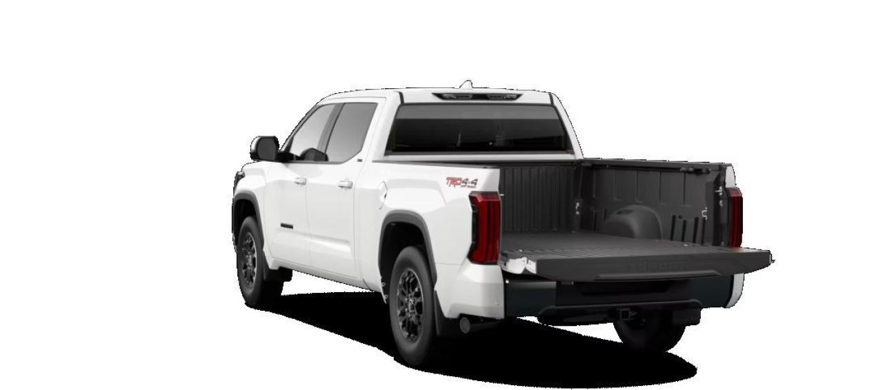 2026 Toyota Tundra SR5 TRD OFF ROAD - Photo #3