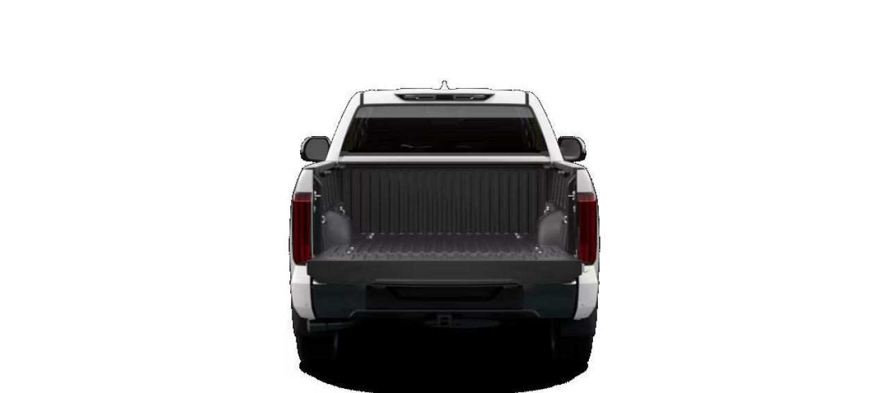 2026 Toyota Tundra SR5 TRD OFF ROAD - Photo #4